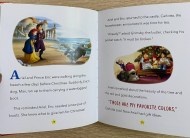 My First Disney Christmas Bedtime Storybook
